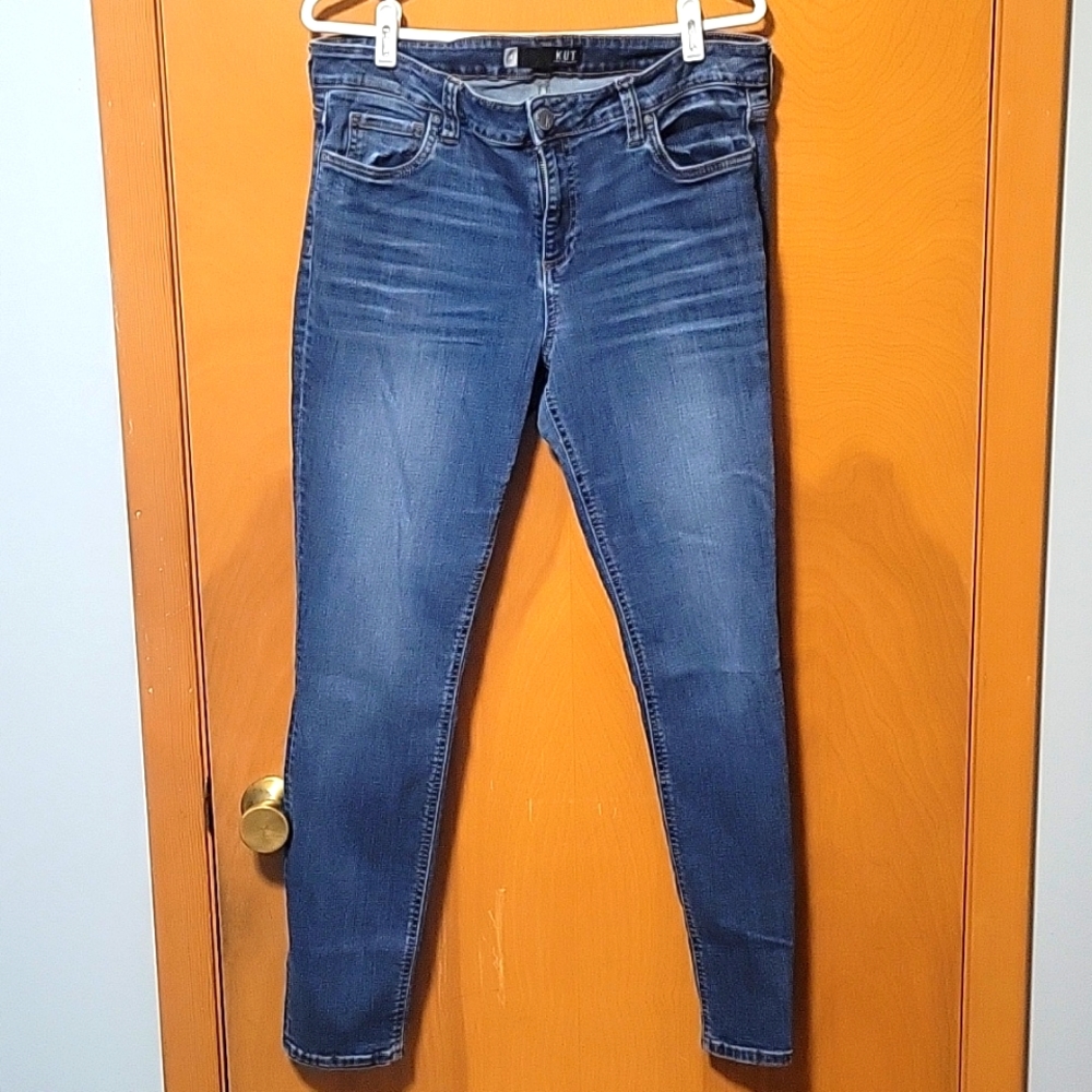 Kut Skinny Jeans
